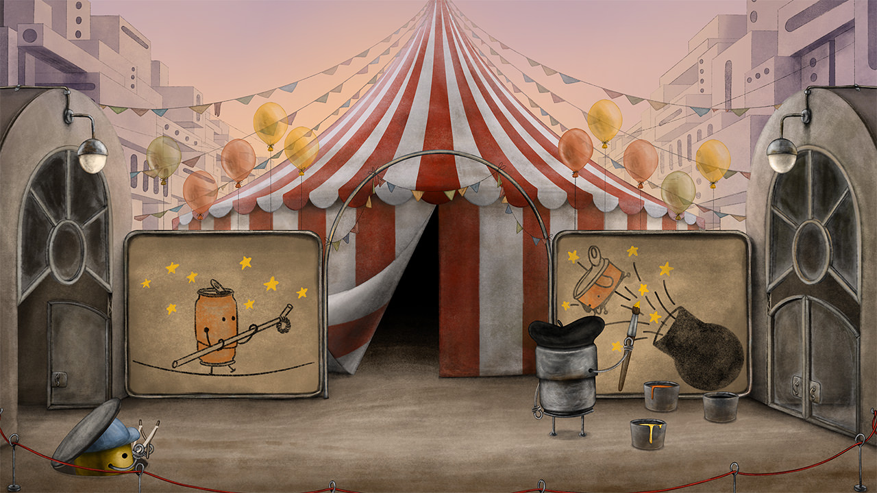 Boxville Collection