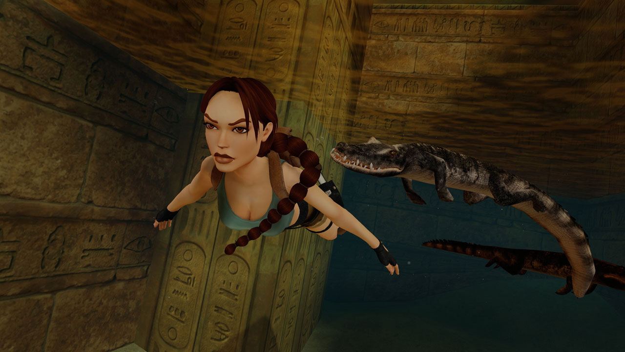 The Tomb Raider &amp; Soul Reaver Remastered Bundle