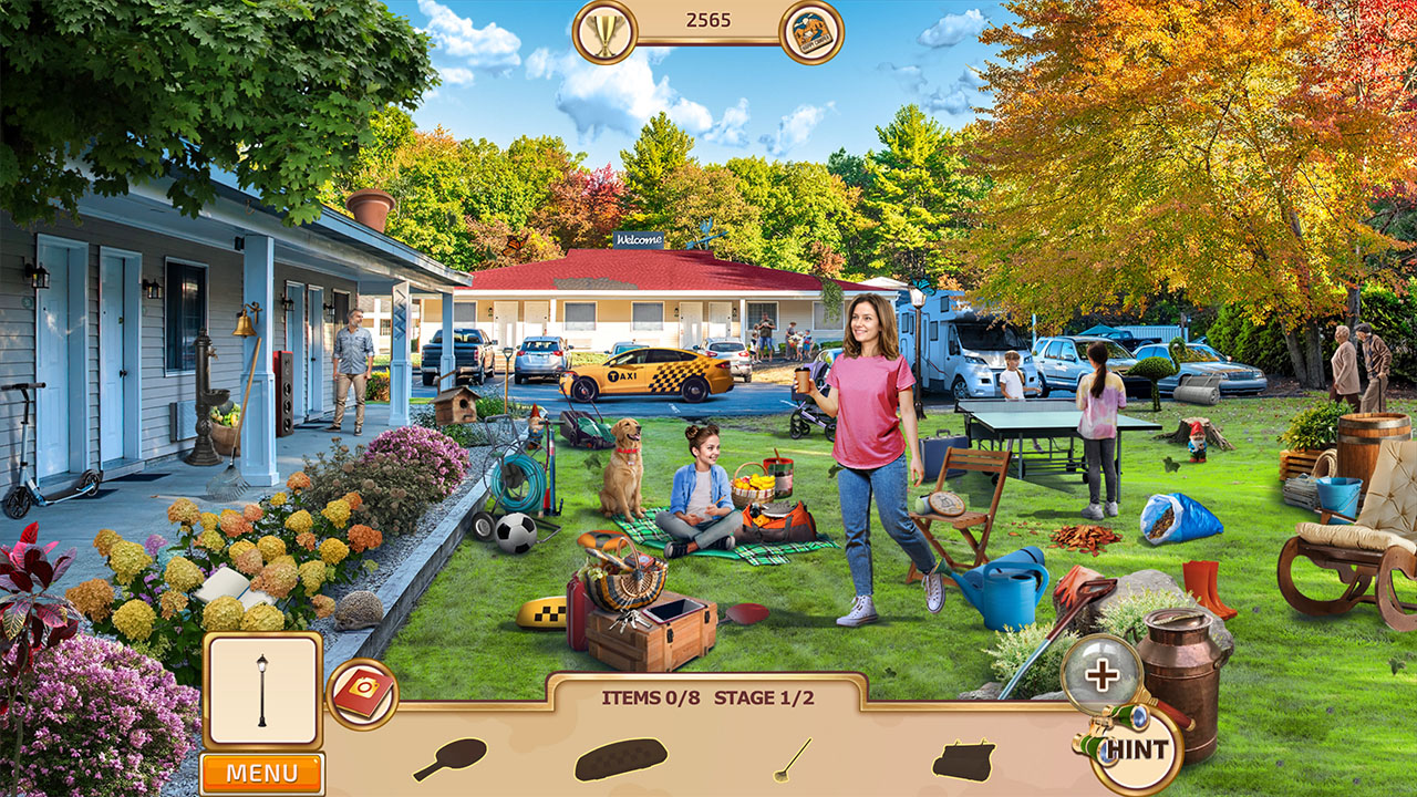 Motorhome: Traveling America 2 – Collector’s Edition