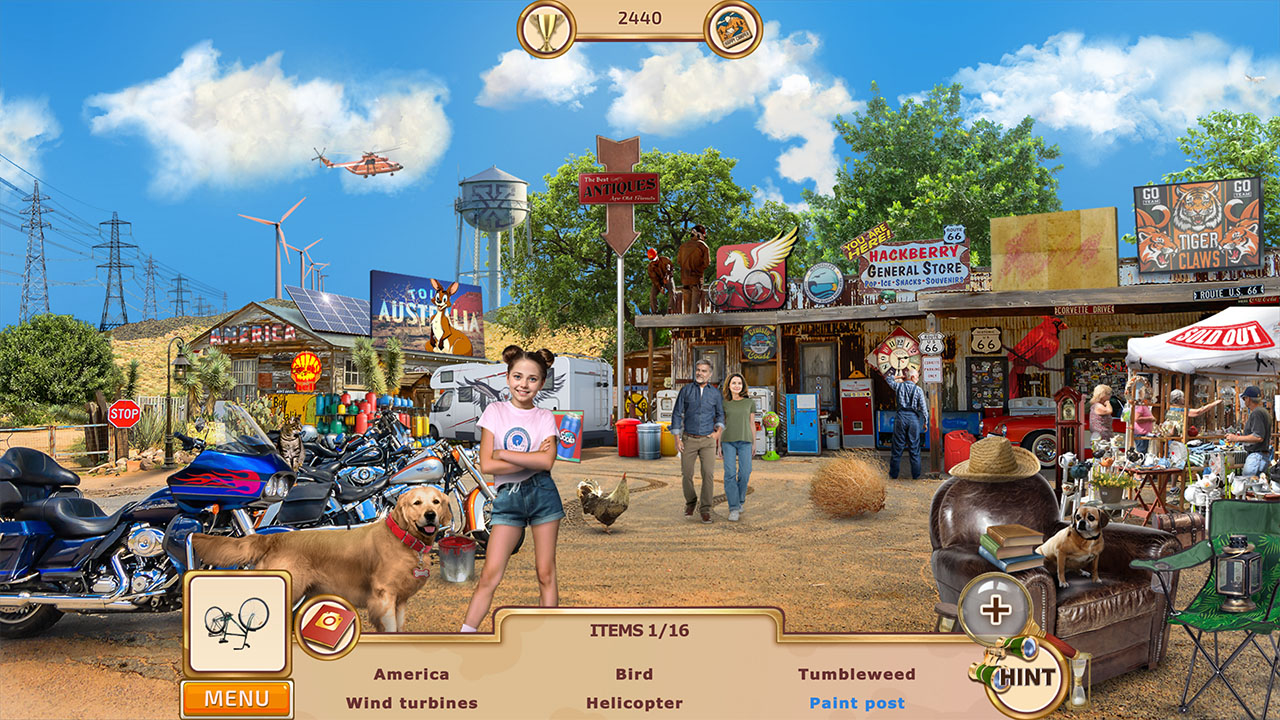 Motorhome: Traveling America 2 – Collector’s Edition
