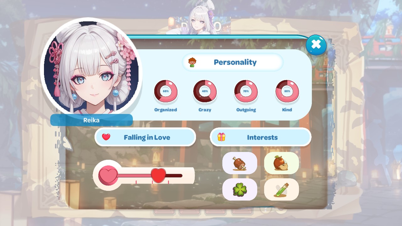Geisha’s Heart: Romance Among the Cherry Blossoms