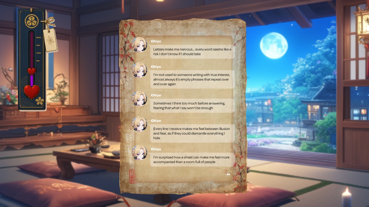Geisha’s Heart: Romance Among the Cherry Blossoms