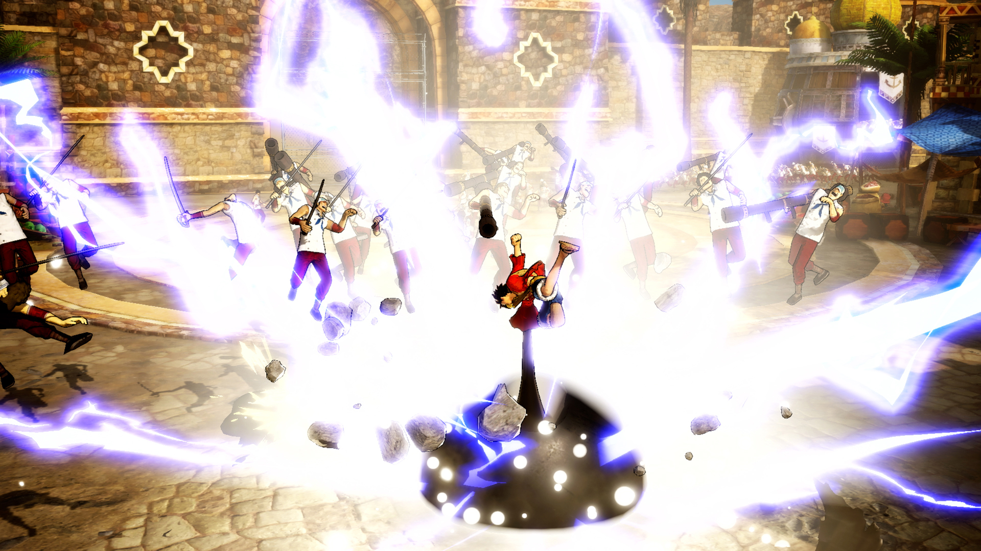 One Piece: Pirate Warriors 4 – Legendary Edition