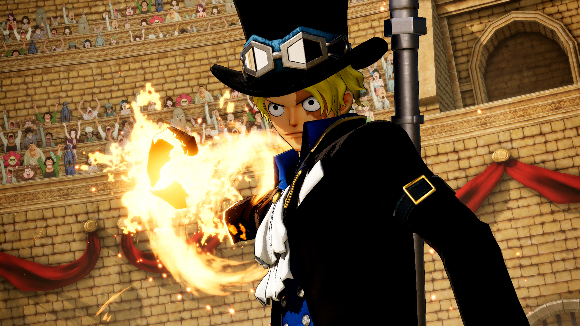 One Piece: Pirate Warriors 4 – Legendary Edition