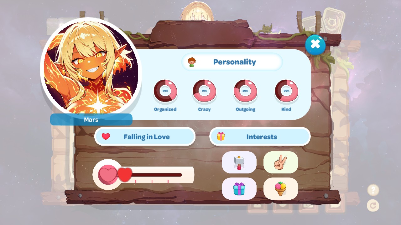 Planet Romance Girls: Conquer the Zodiac Horoscope