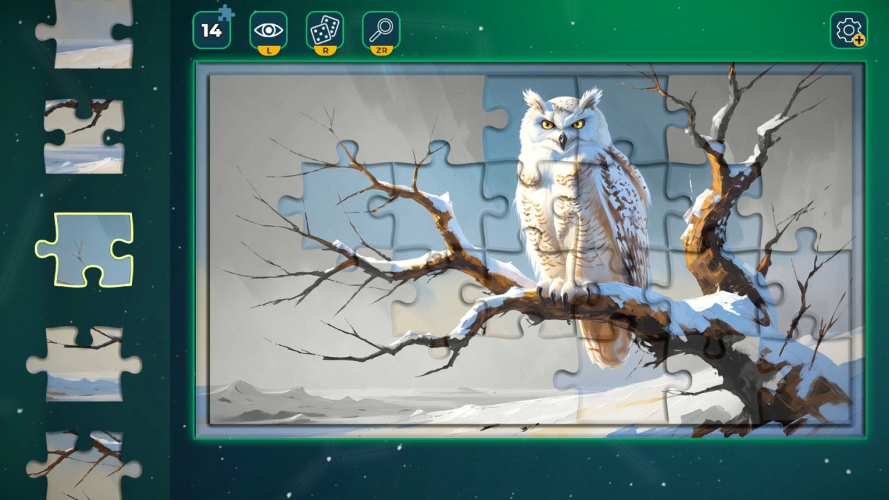 Puzzle Galaxy: Beautiful Paintings – 47 new puzzles