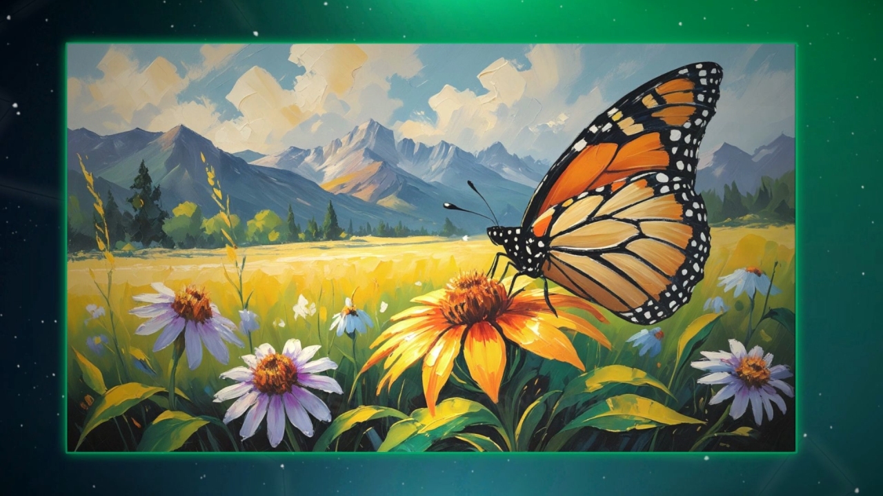 Puzzle Galaxy: Beautiful Paintings – 47 new puzzles