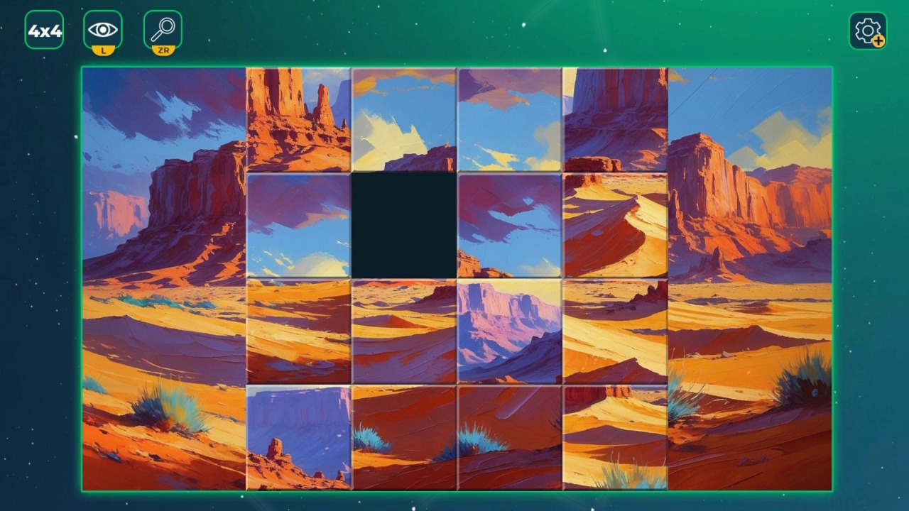 Puzzle Galaxy: Beautiful Paintings – 47 new puzzles