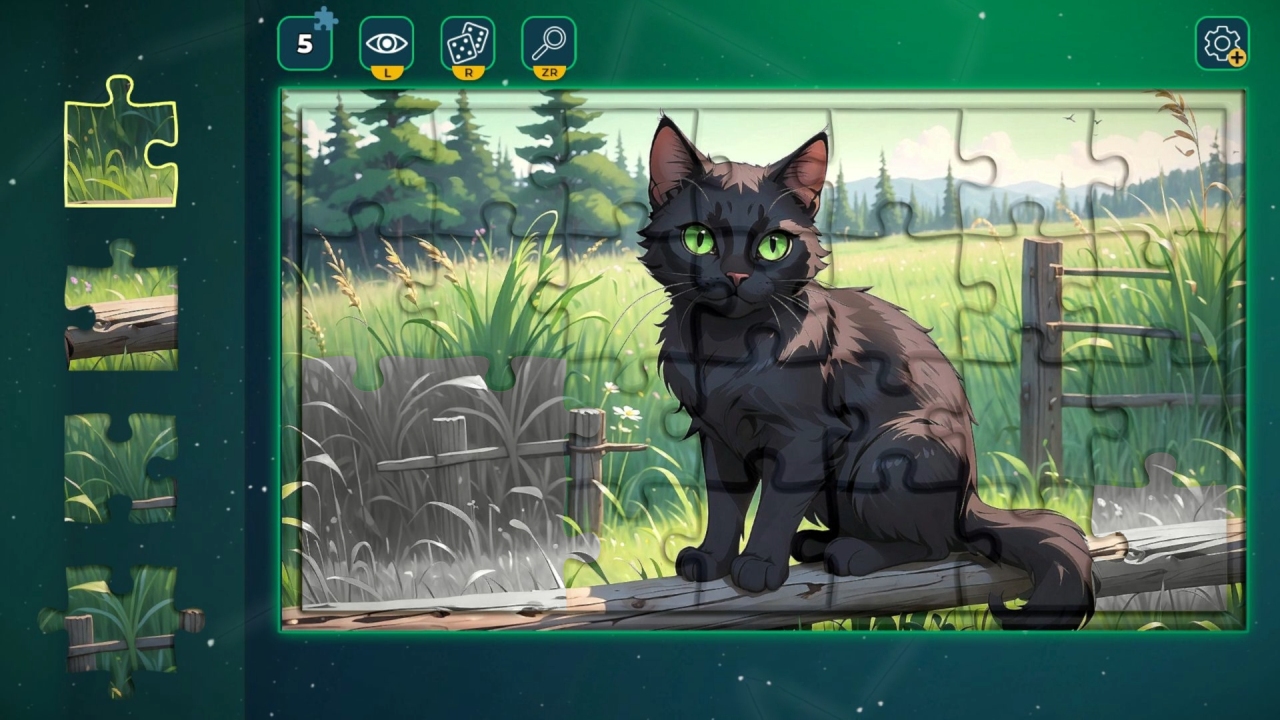 Puzzle Galaxy: Pet Show – 57 new puzzles