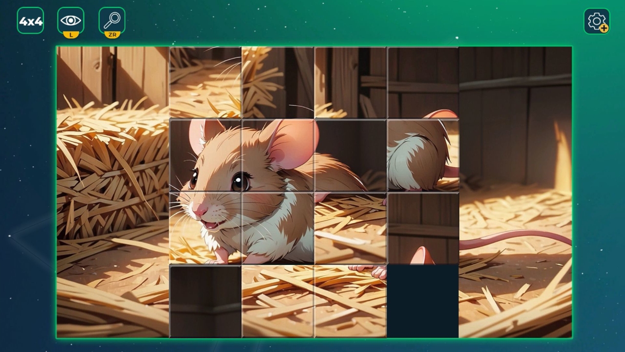 Puzzle Galaxy: Pet Show – 57 new puzzles