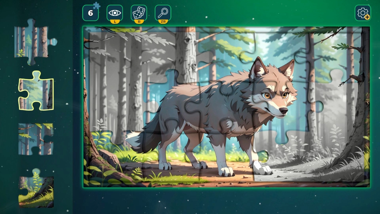 Puzzle Galaxy: Pet Show – 57 new puzzles