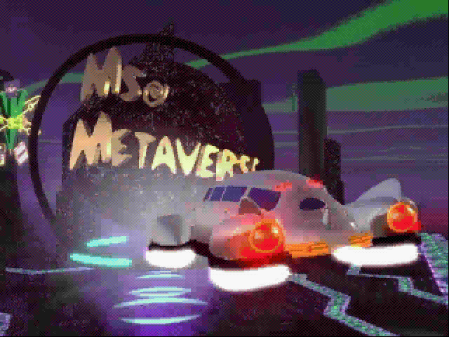 Ms. Metaverse