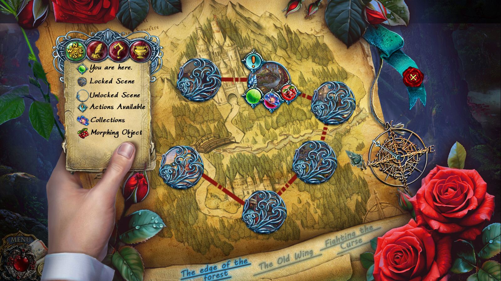 Living Legends: The Red Trace Collector’s Edition