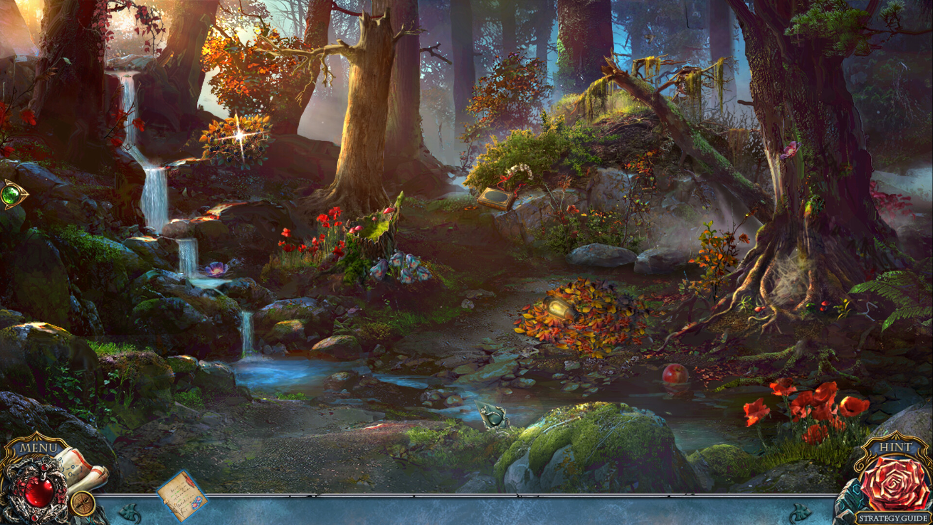 Living Legends: The Red Trace Collector’s Edition