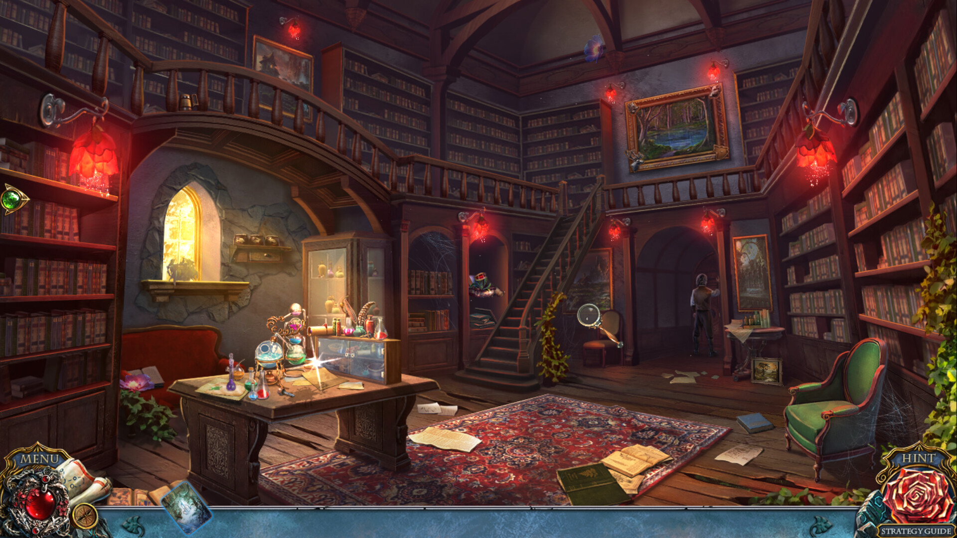 Living Legends: The Red Trace Collector’s Edition