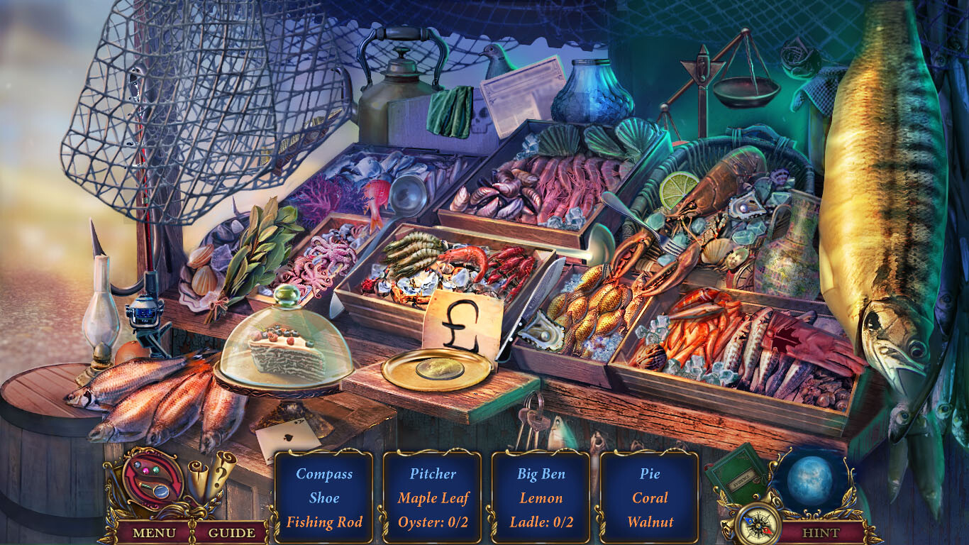 Whispered Secrets: Cruise of Misfortune – Collector’s Edition