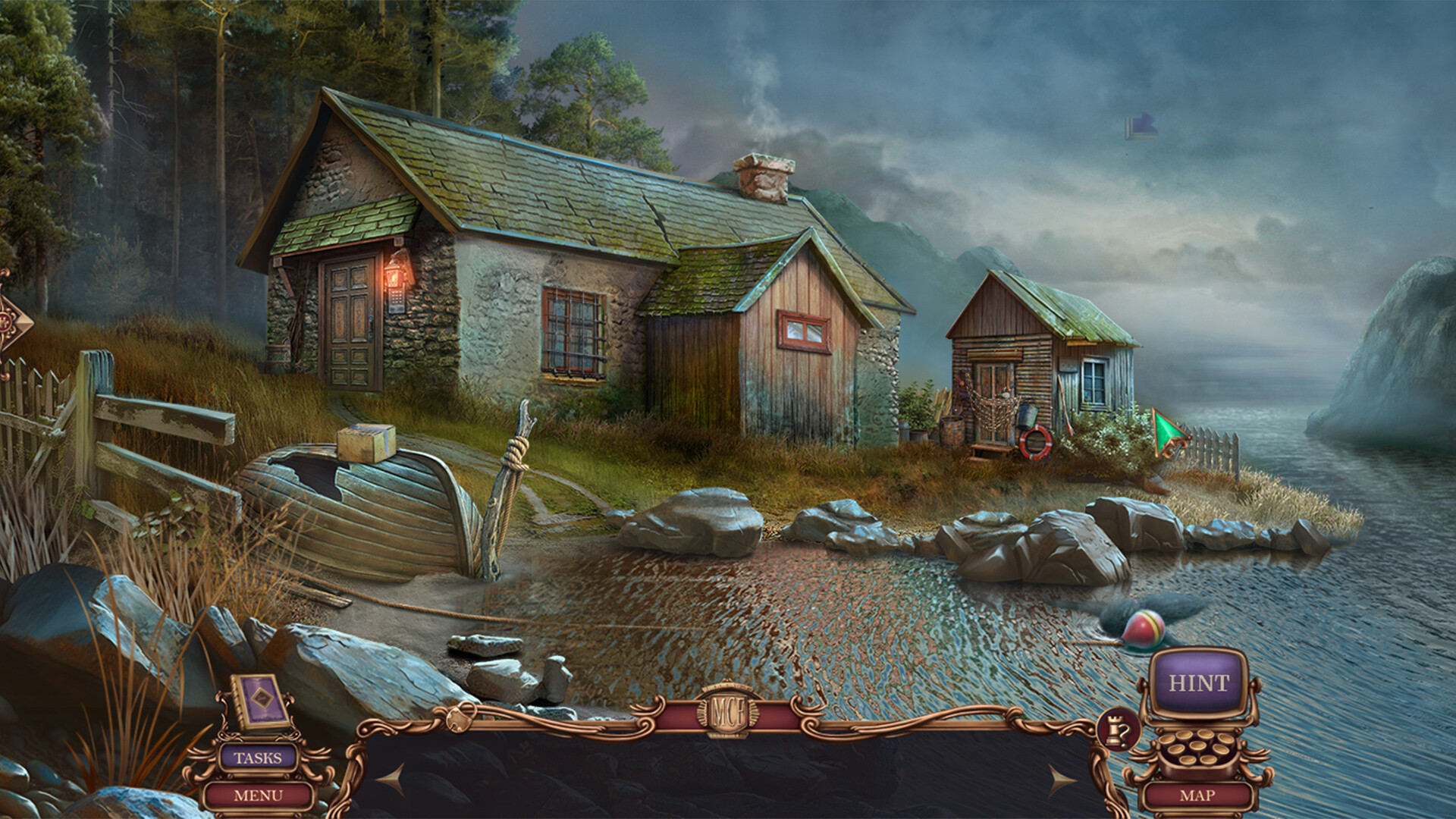 Mystery Case Files: A Crime in Reflection – Collector’s Edition