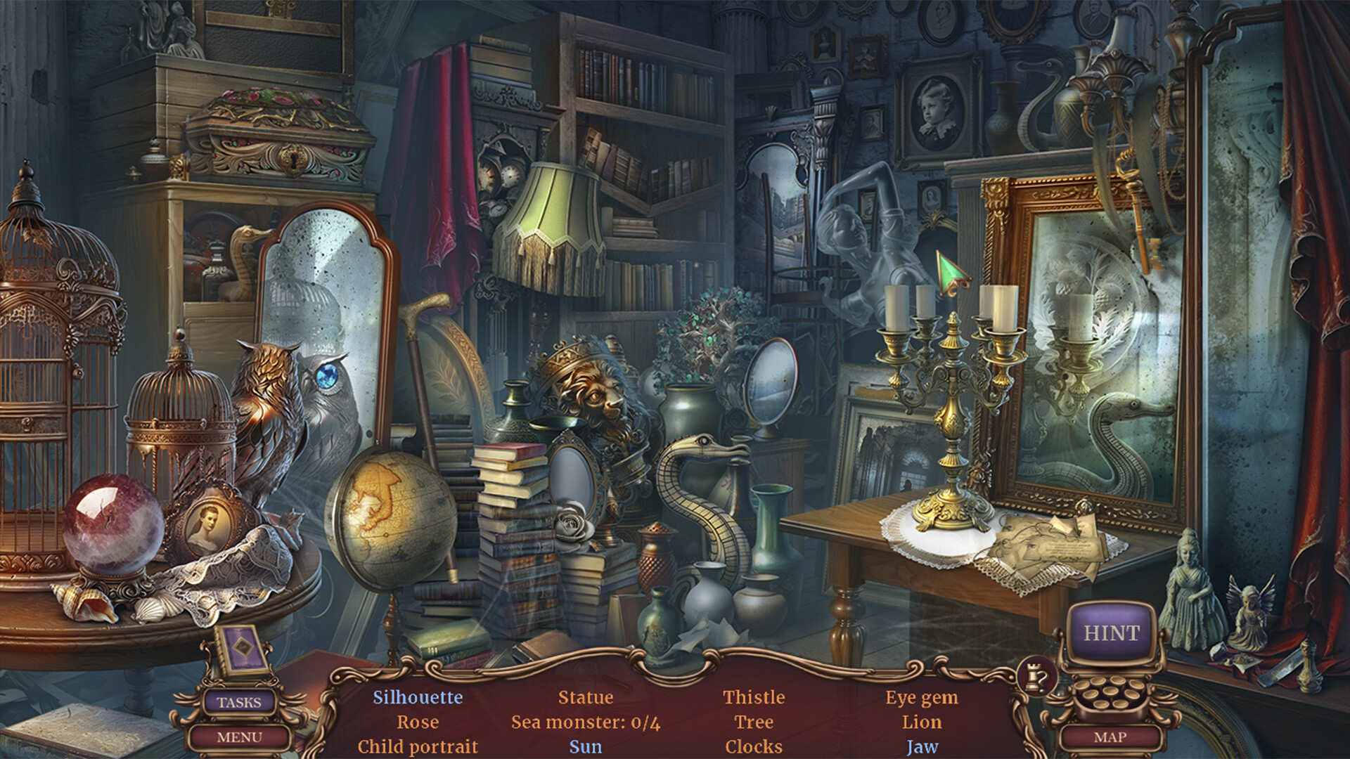 Mystery Case Files: A Crime in Reflection – Collector’s Edition