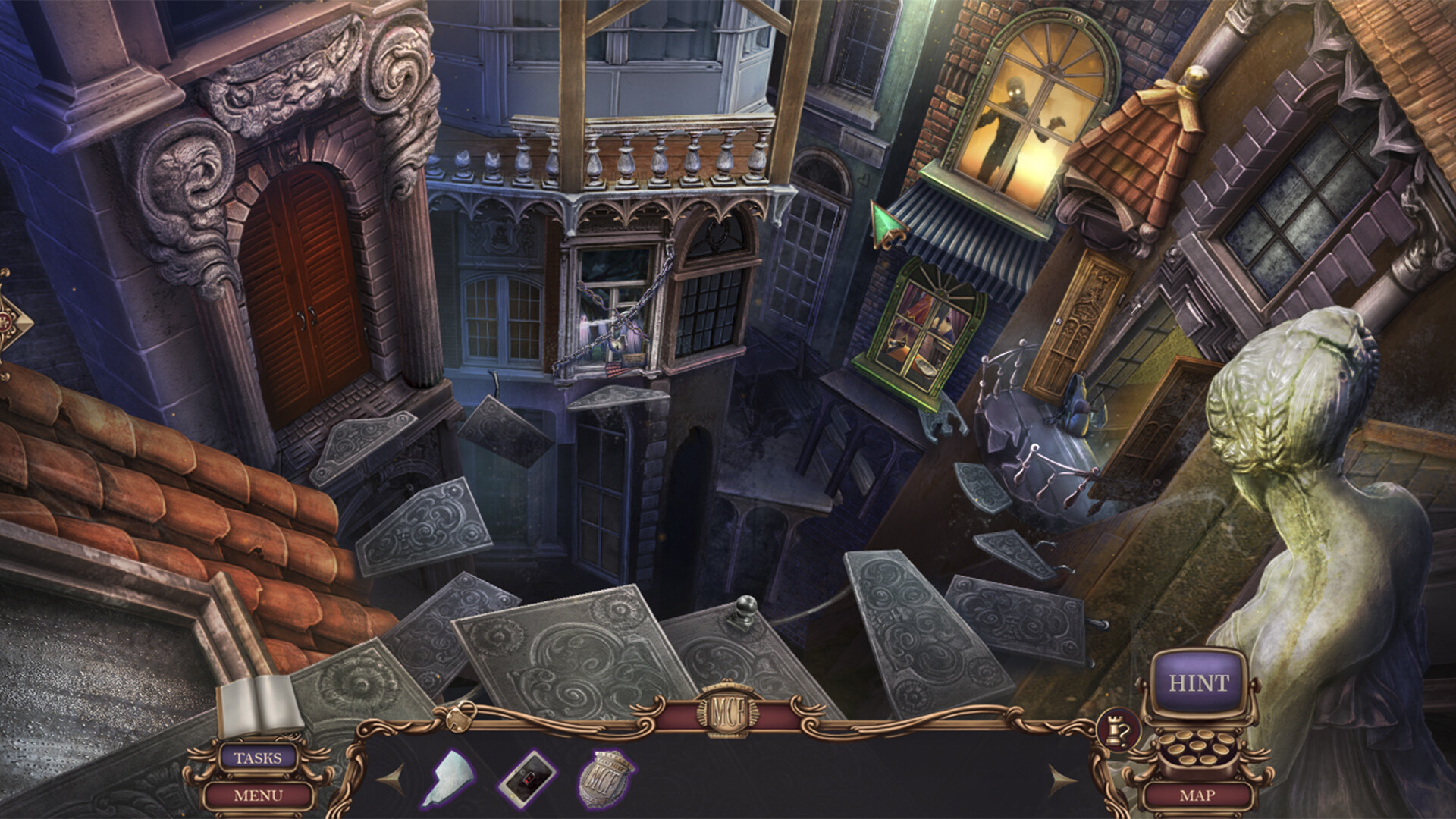 Mystery Case Files: A Crime in Reflection – Collector’s Edition