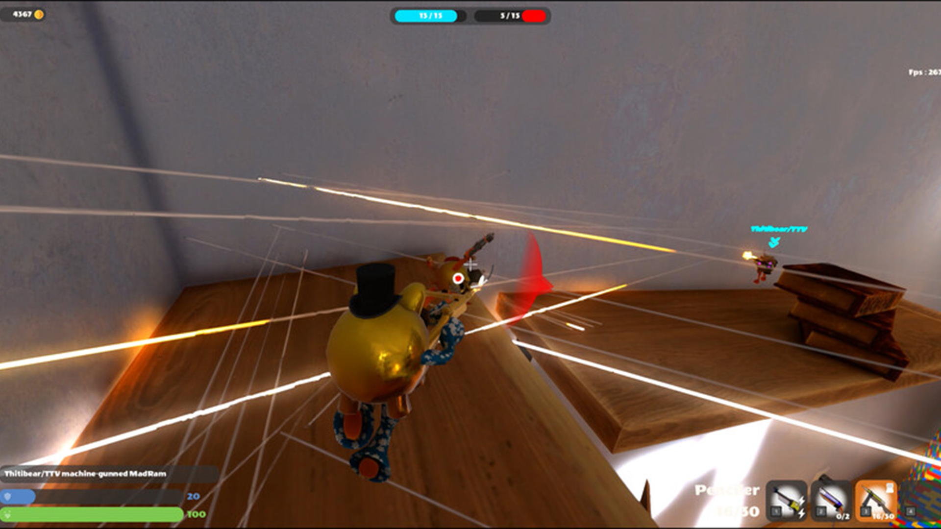 Object Wars