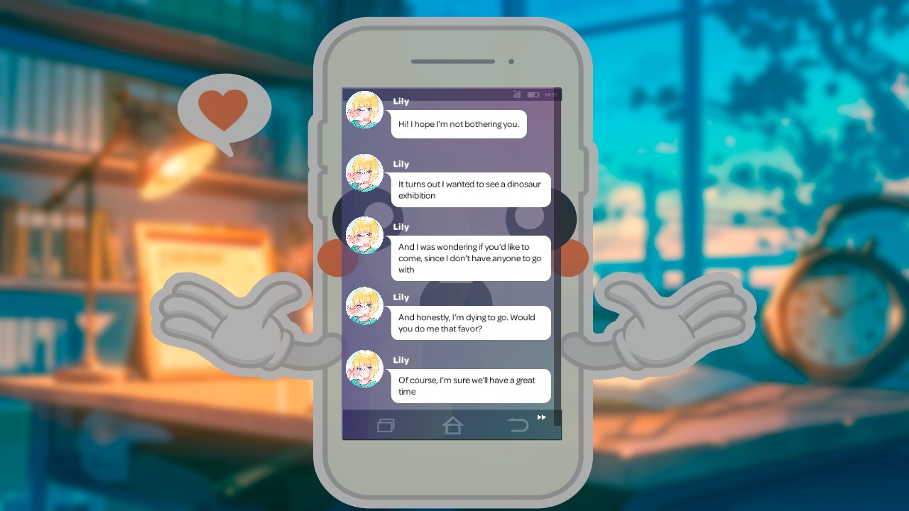 Anime School Love: Her Teacher’s Secret Lesson