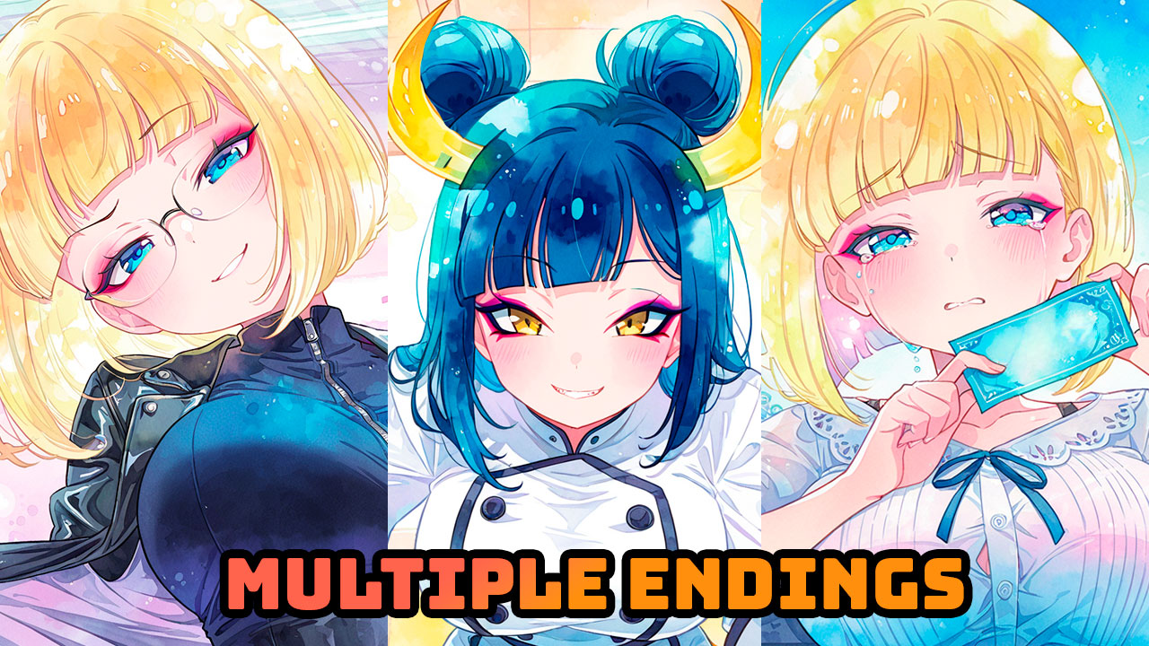 Anime School Love: Her Teacher’s Secret Lesson