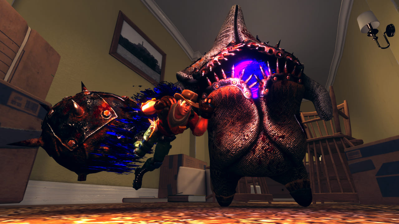 Toy Cowboy Royale: RPG Dragon’s Challenge