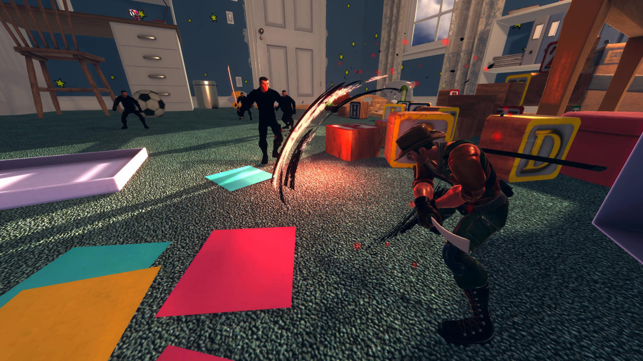 Toy Cowboy Royale: RPG Dragon’s Challenge