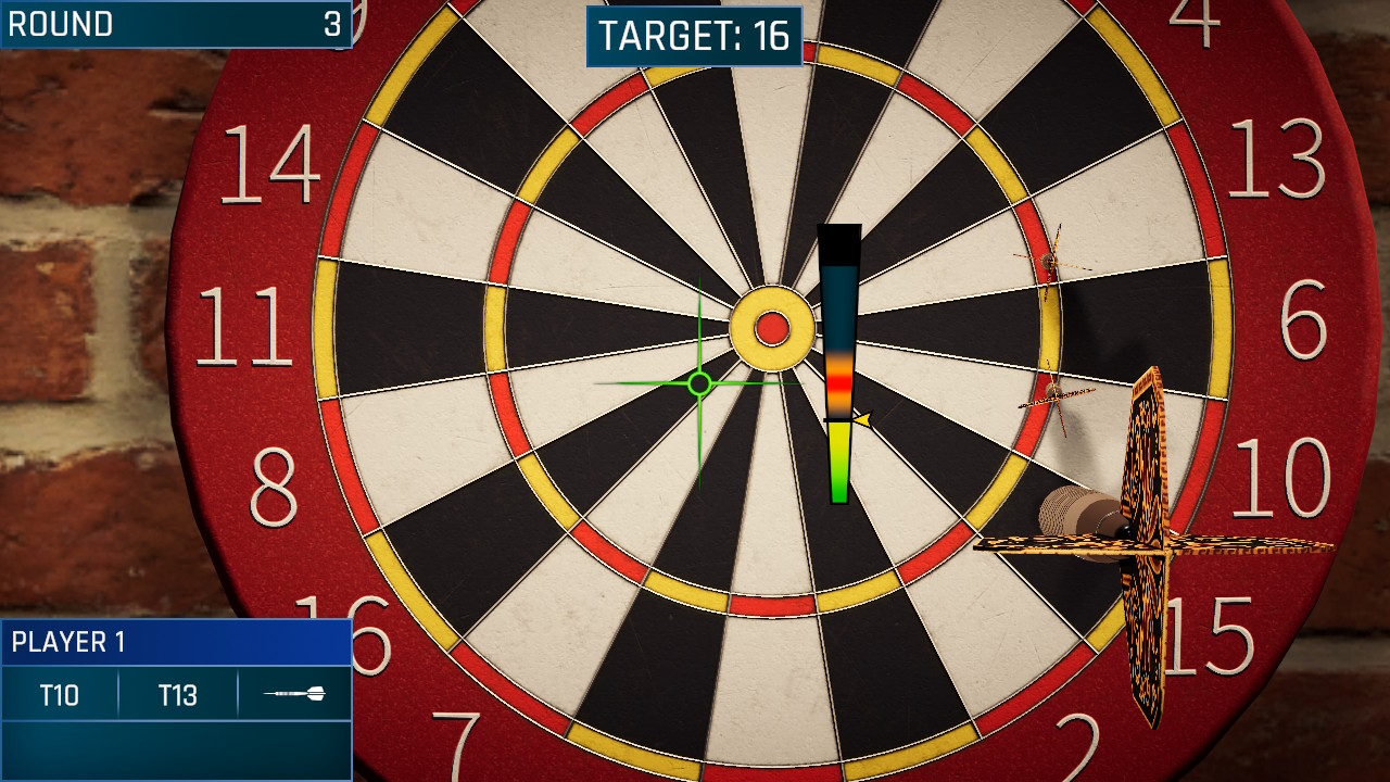 Darts Fever Bullseye Legends