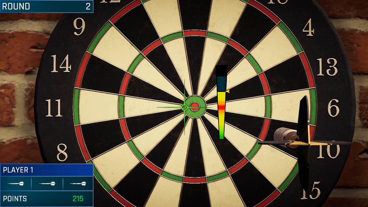 Darts Fever Bullseye Legends