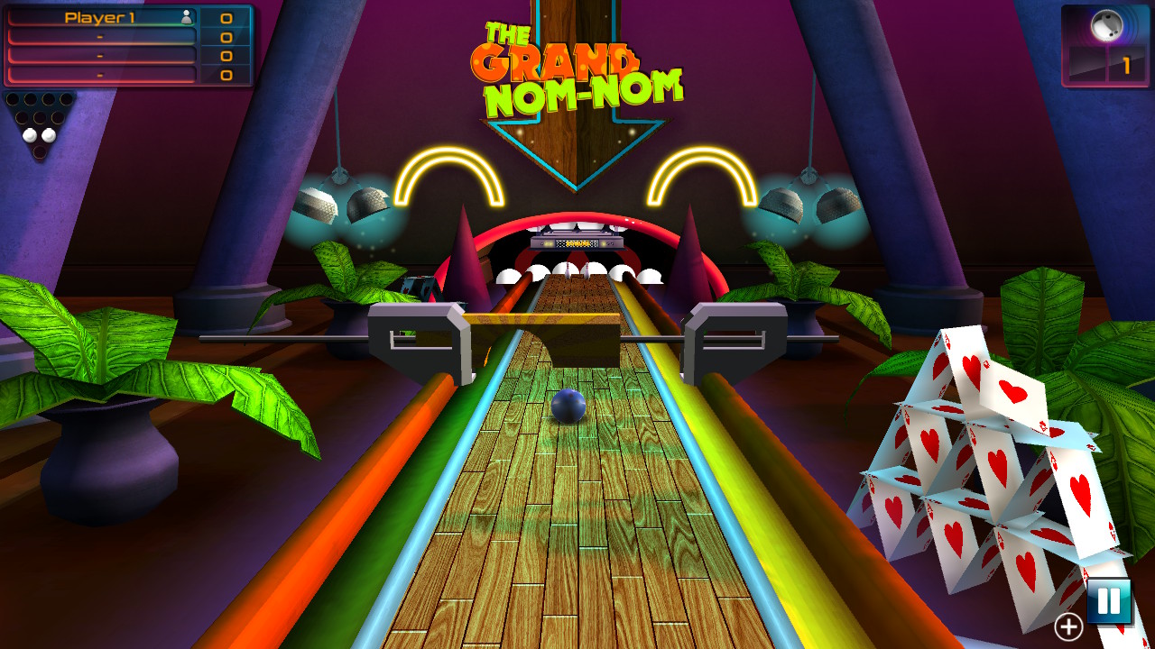 Bowling Fever Strike Masters