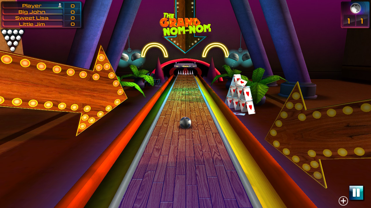 Bowling Fever Strike Masters