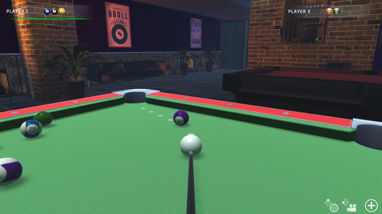 Pool Fever Cue to Glory