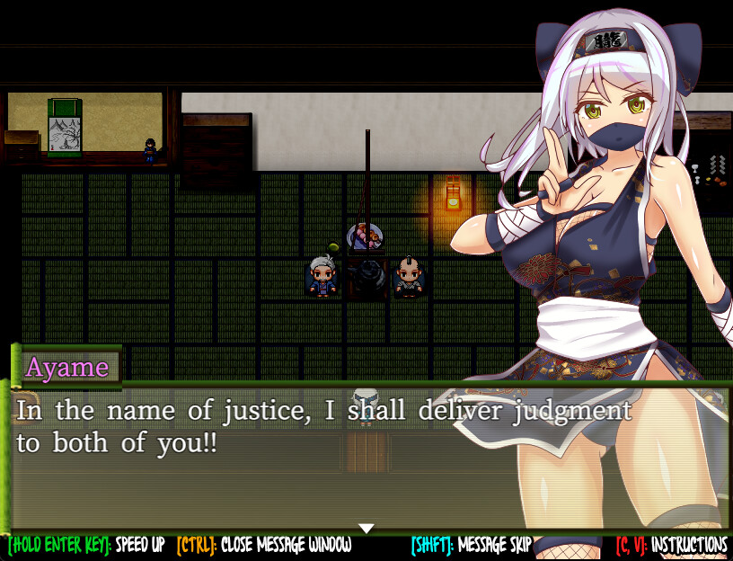 Ninja Infiltration