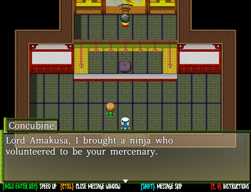 Ninja Infiltration