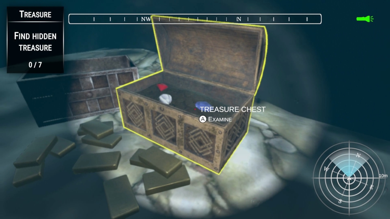 Dive Expedition: Sunken Ship DLC