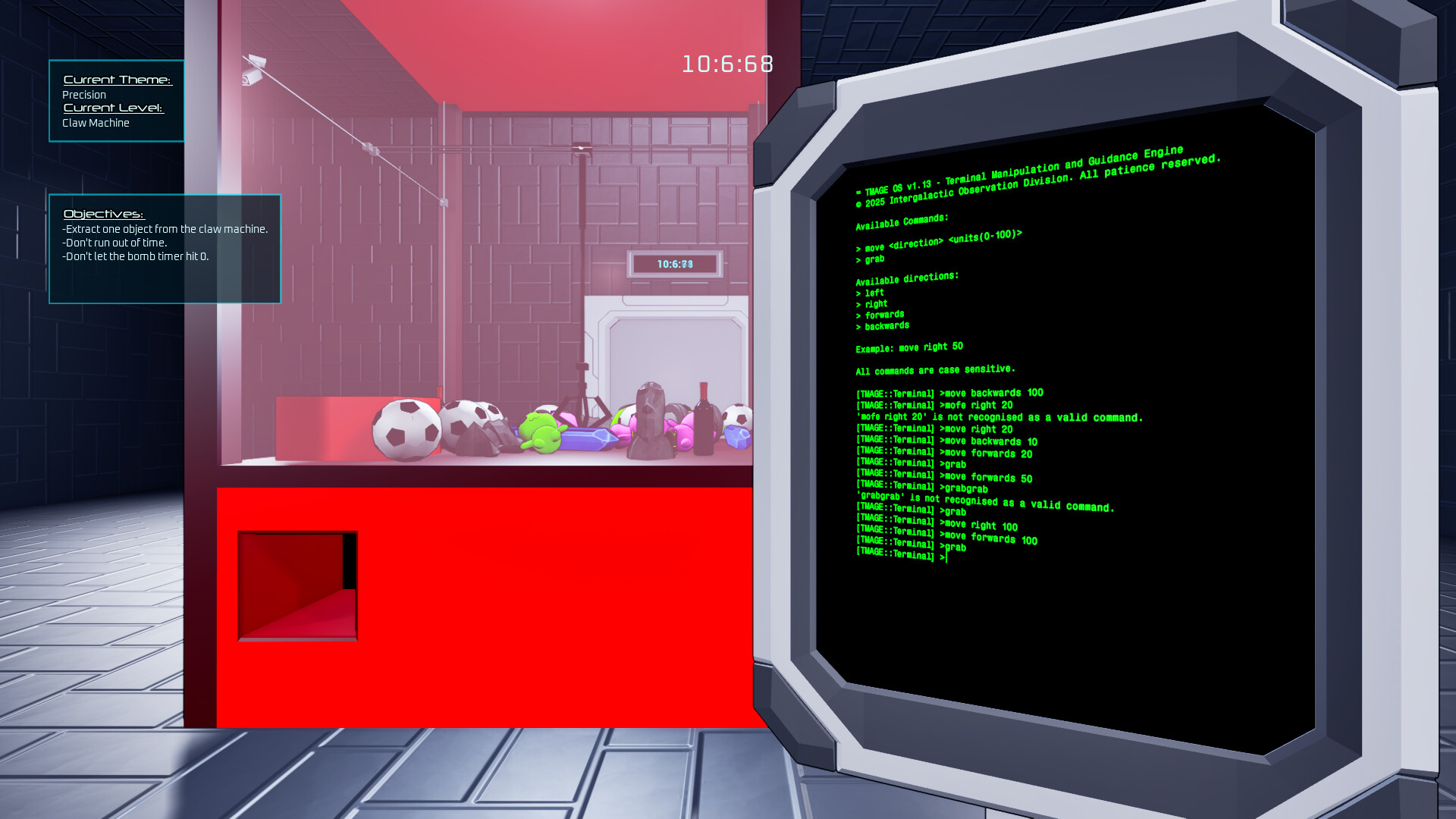 The Most Annoying Game Ever