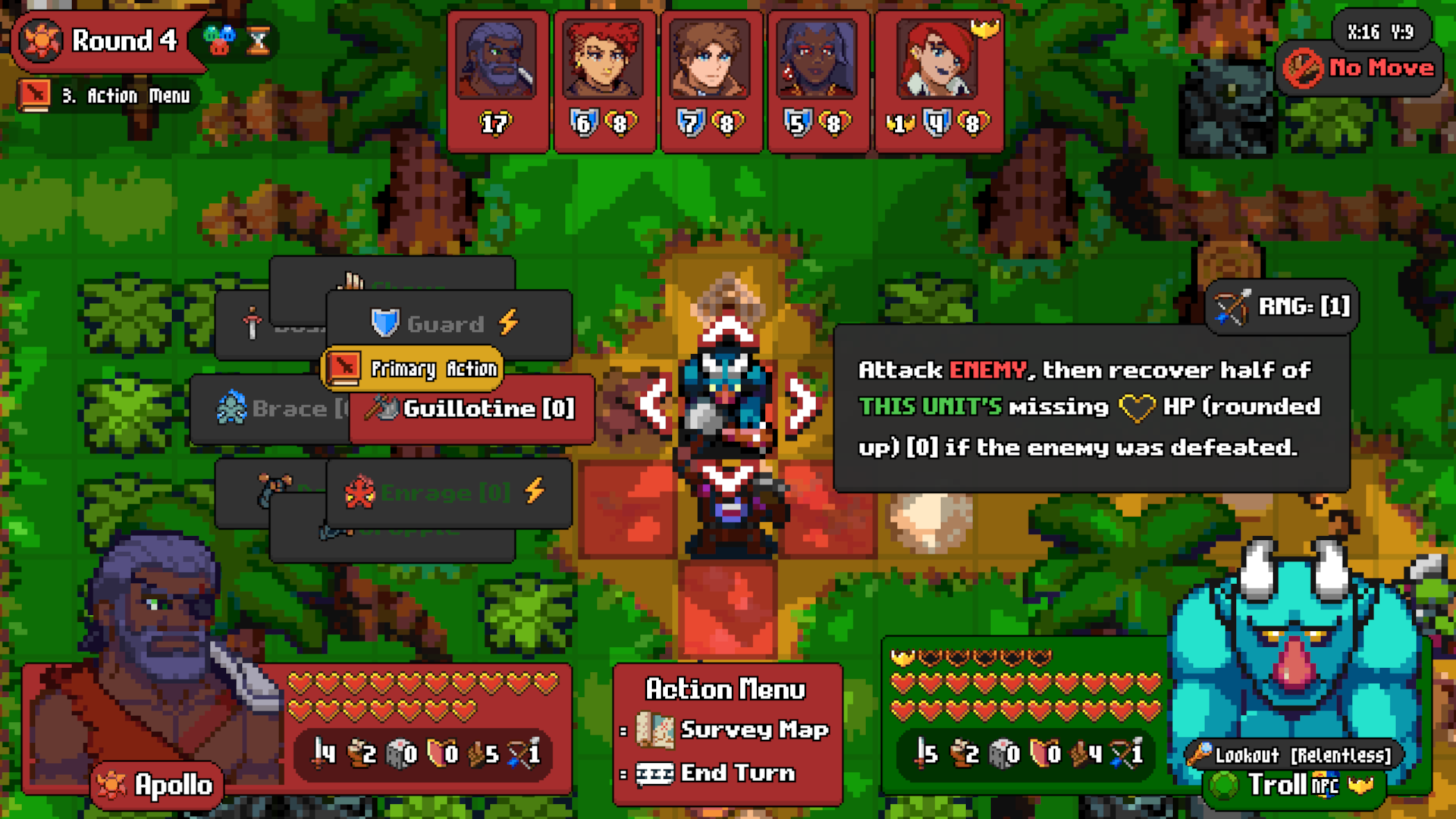 Superstar Strategy