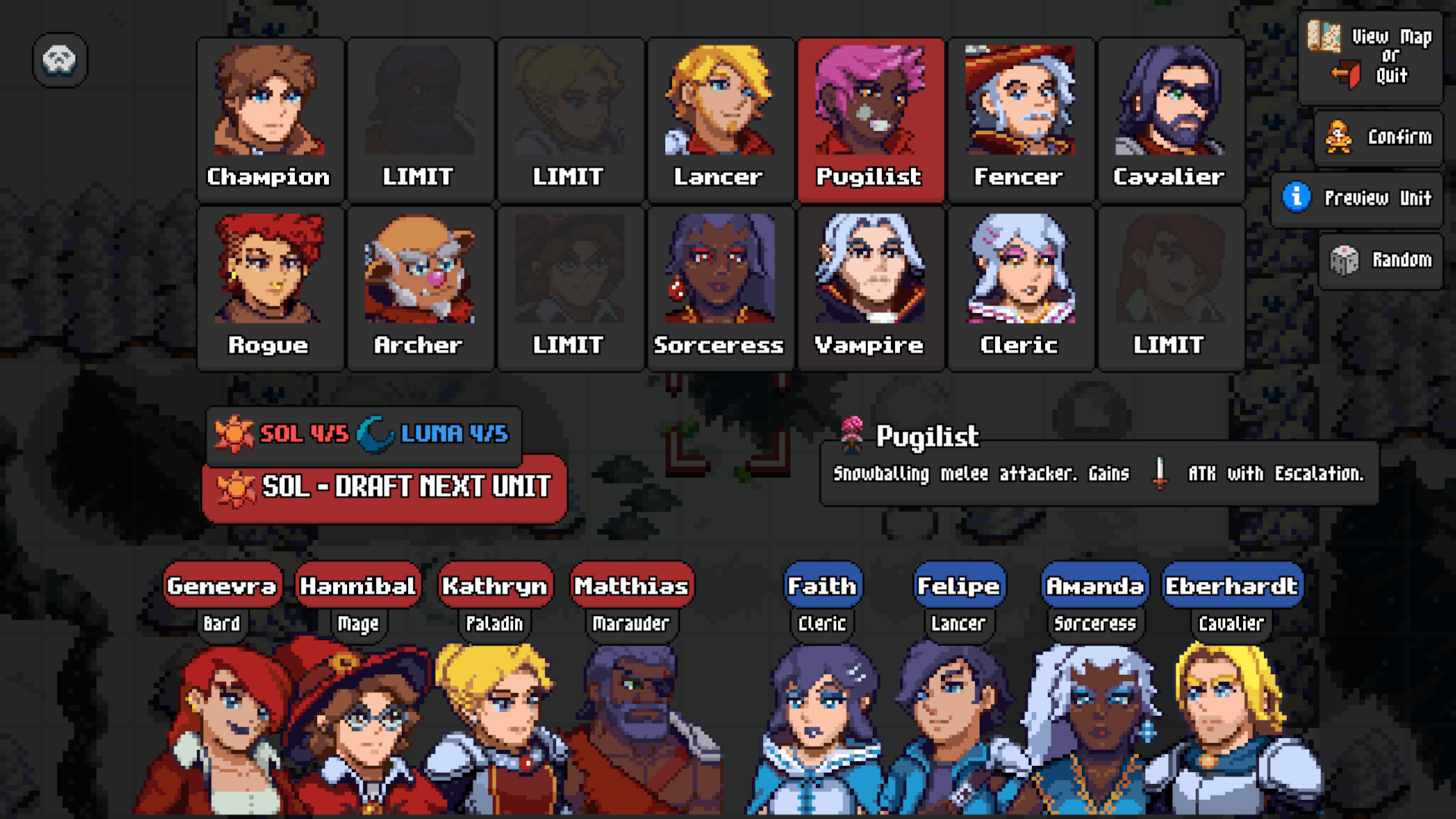 Superstar Strategy