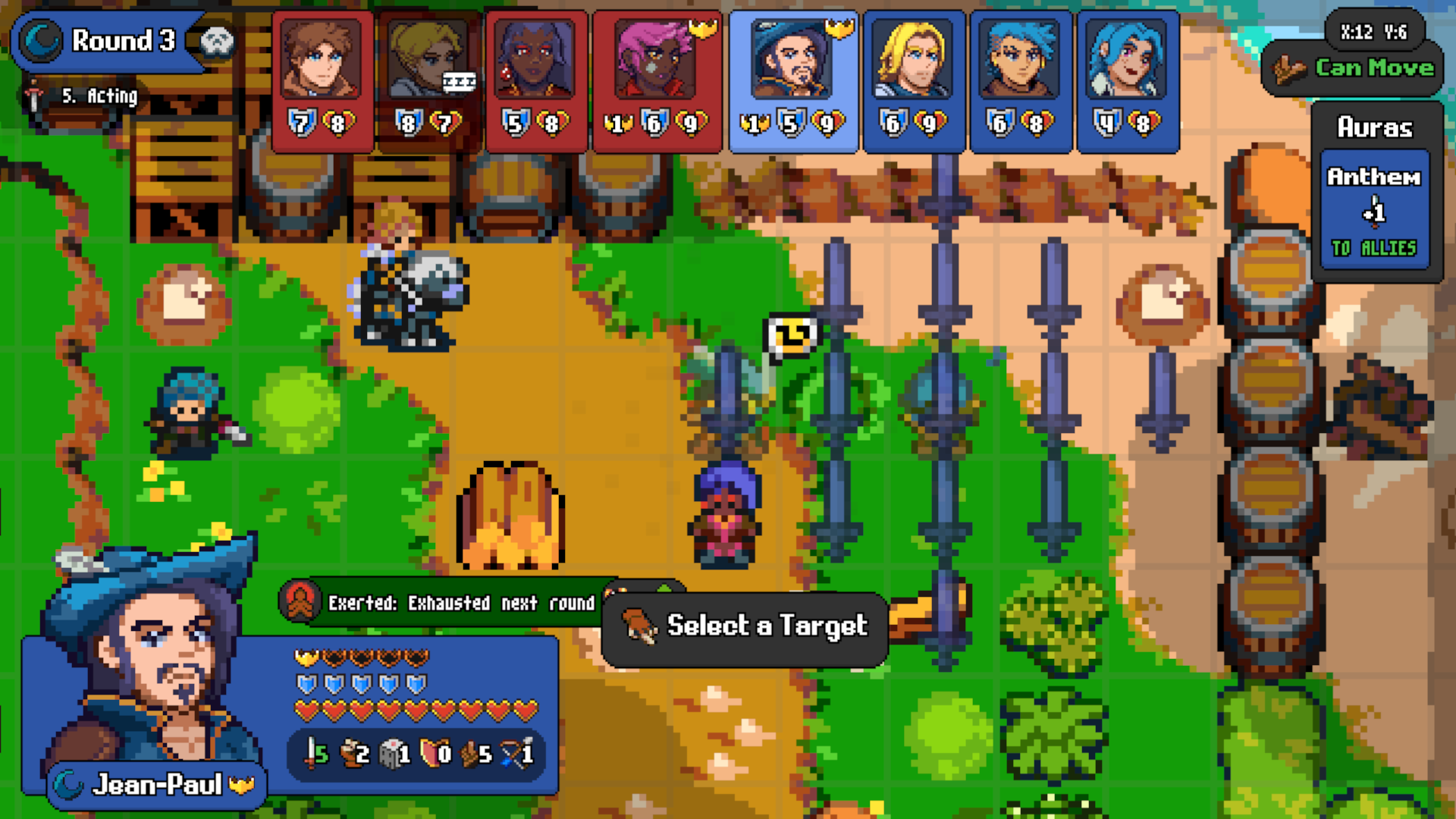 Superstar Strategy