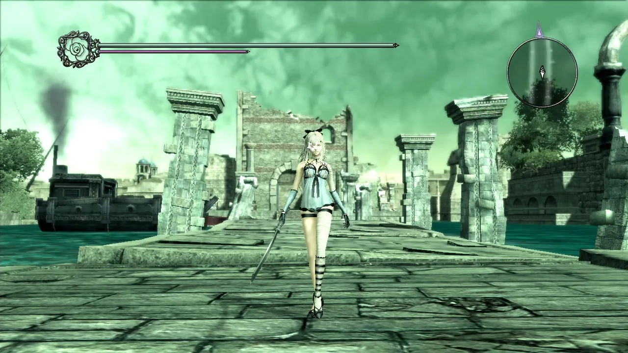 Drakengard 3: Kainé’s Garb