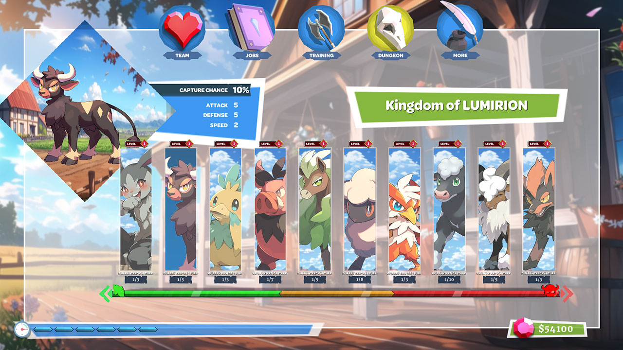 Farm Love Legend: Transform your Animals into Anime Boys