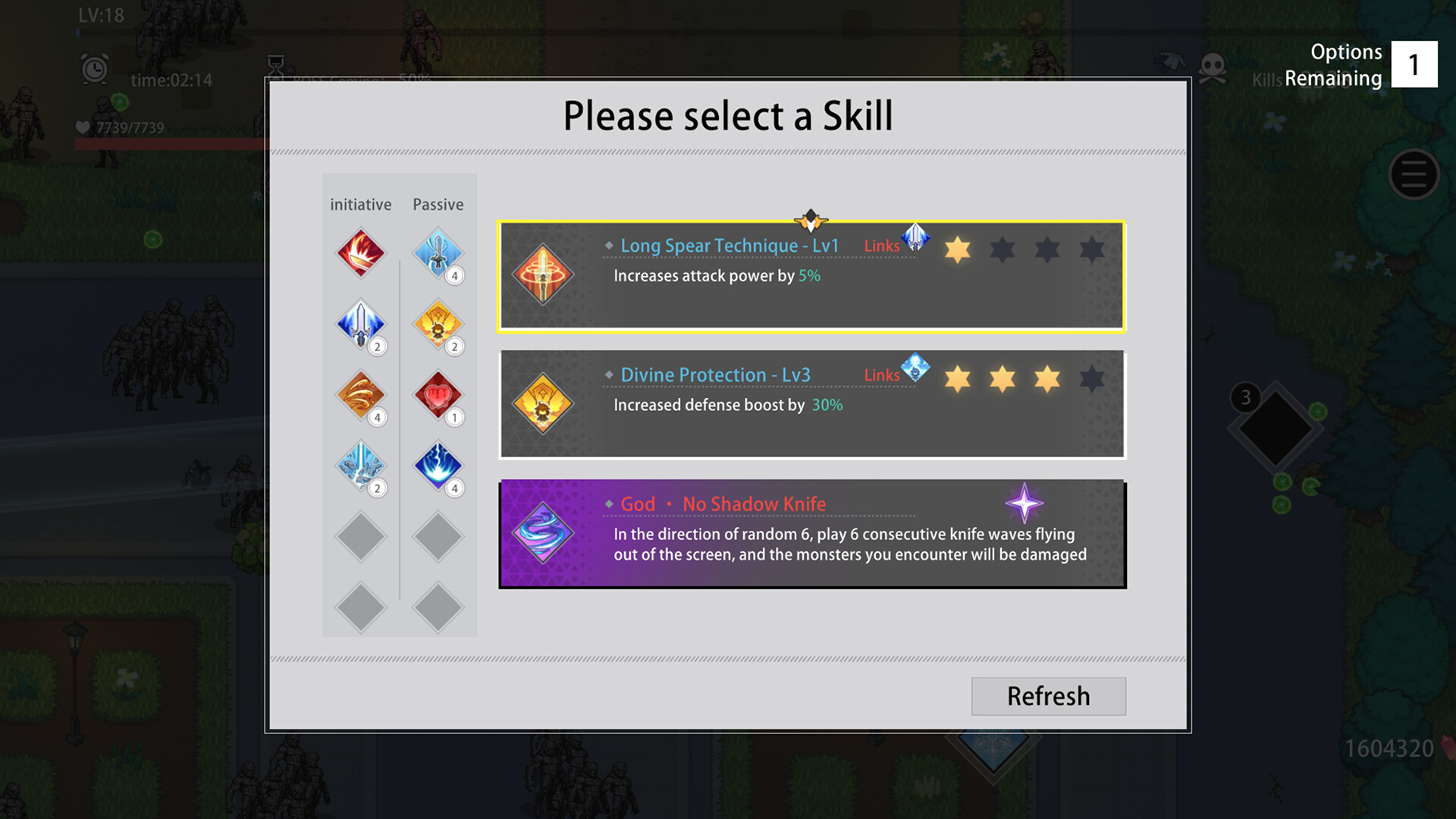 The Last Survivors Harem