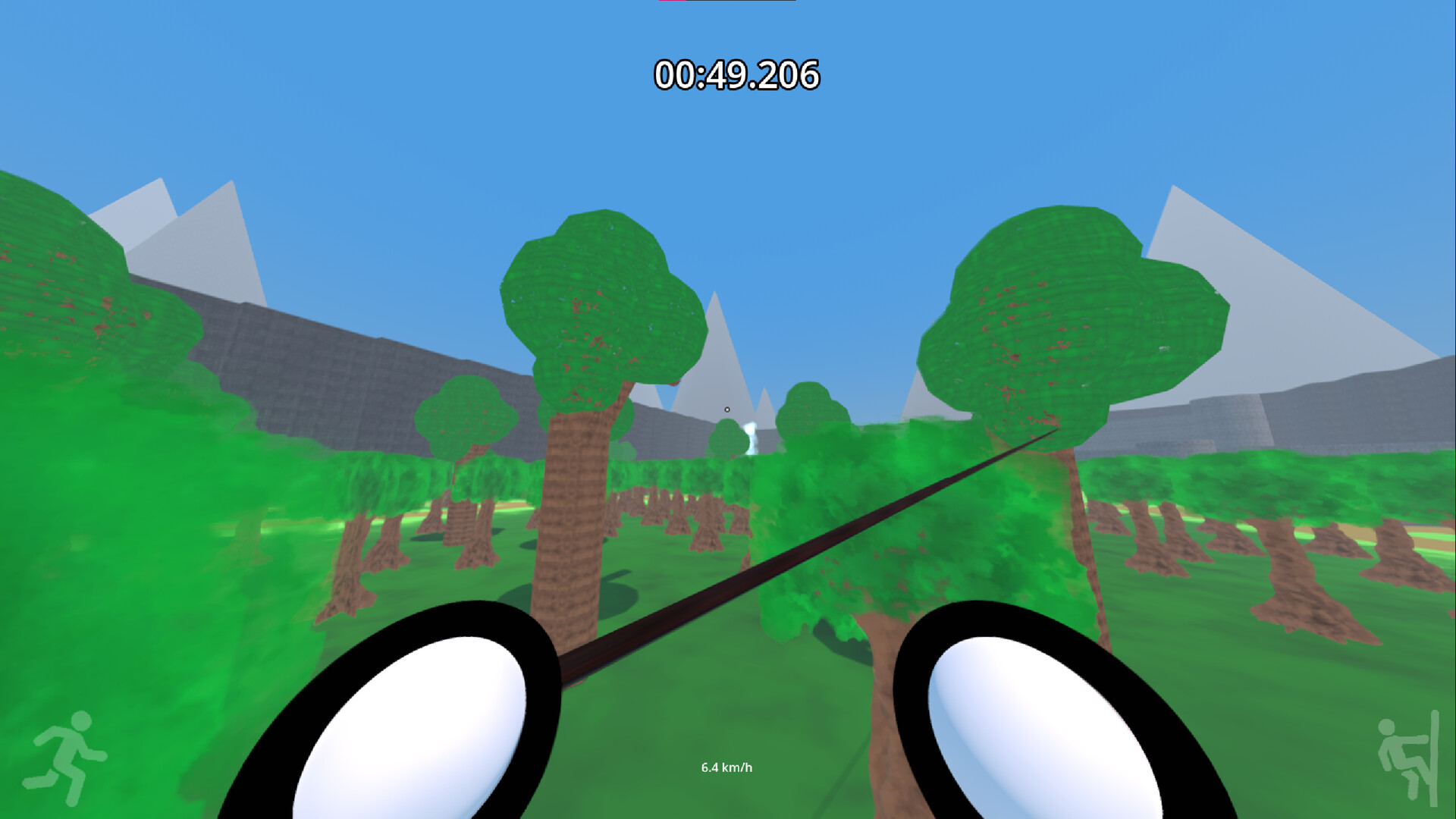 Spam Runner 2