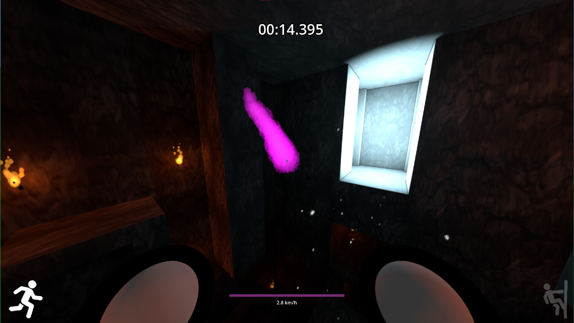Spam Runner 2