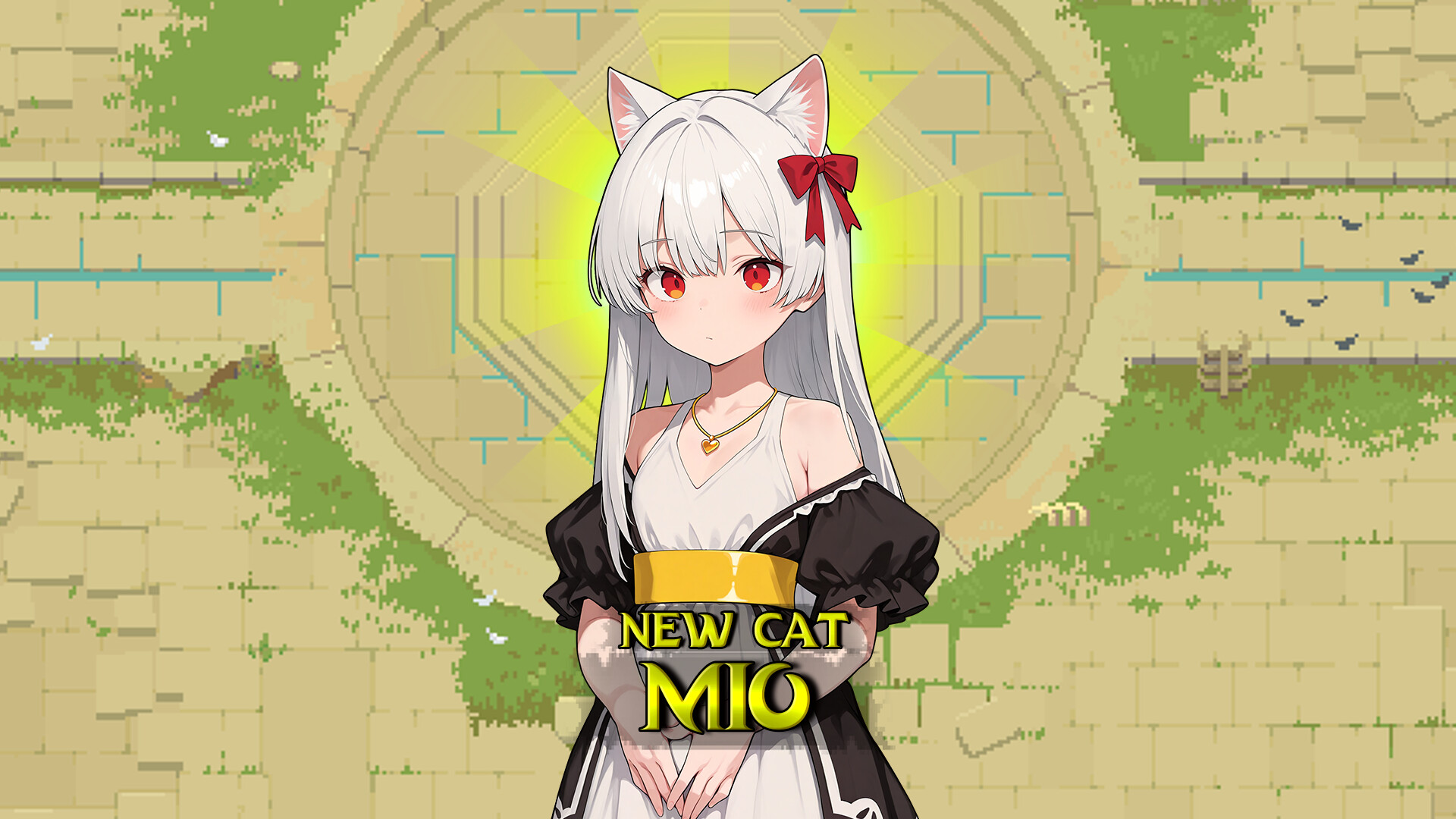 Cat Girl Survivor: Extra Episodes and Additional Chapters