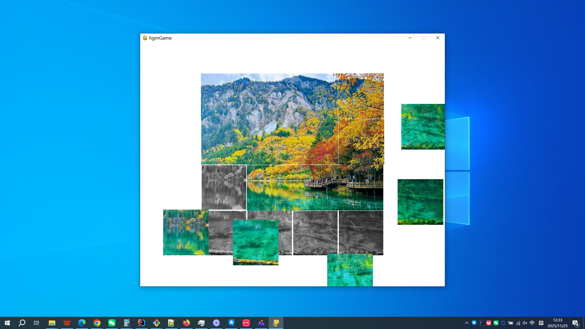 Jiuzhaigou Valley Scenic and Historic Interest Area