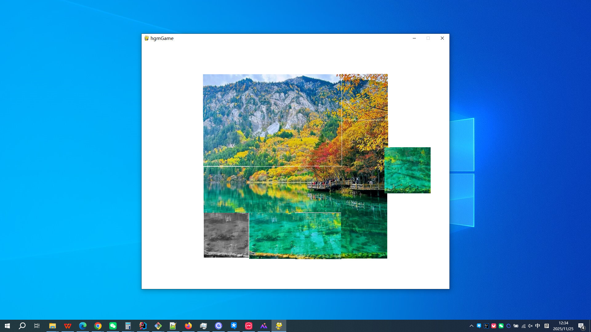 Jiuzhaigou Valley Scenic and Historic Interest Area