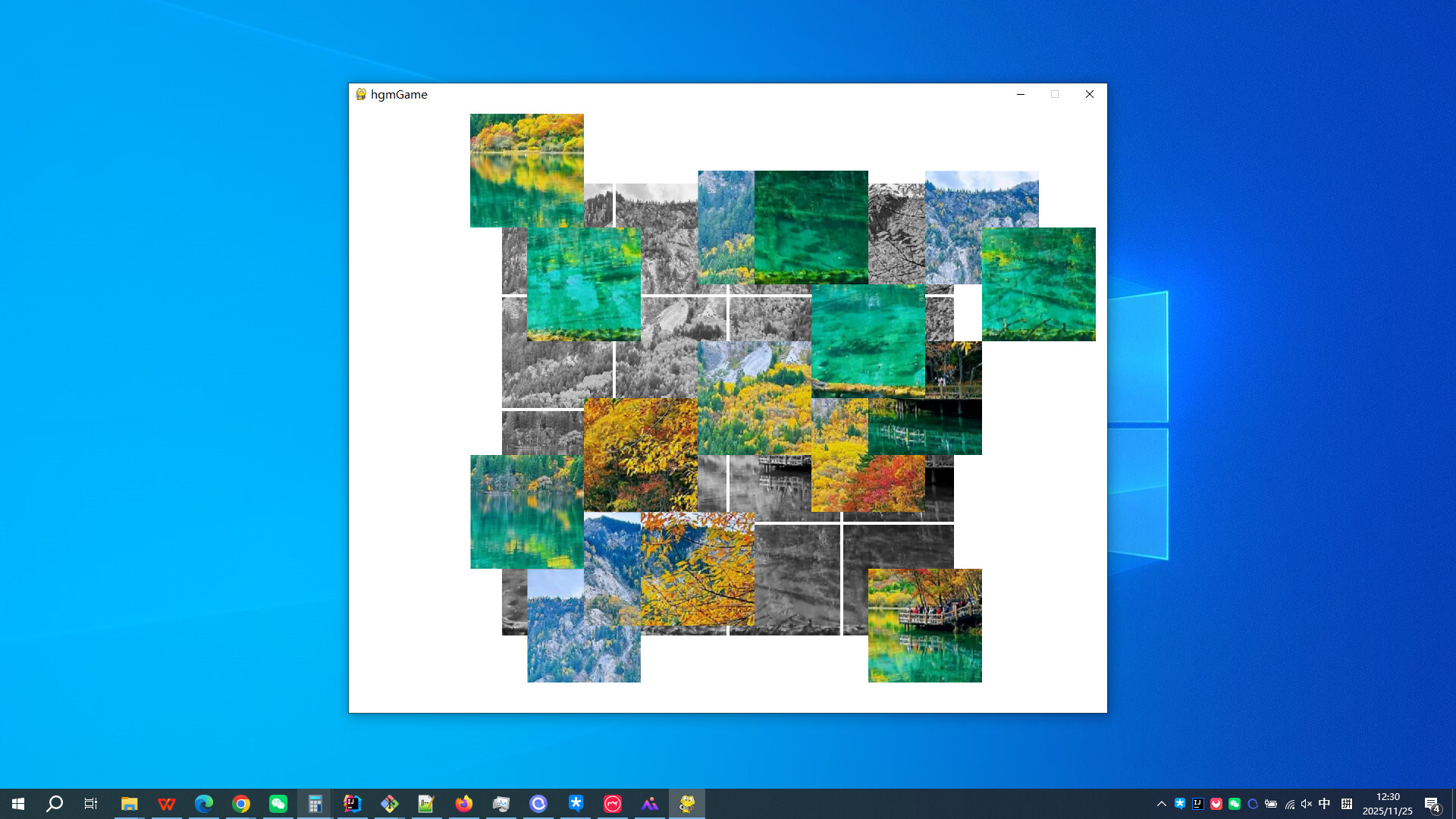 Jiuzhaigou Valley Scenic and Historic Interest Area