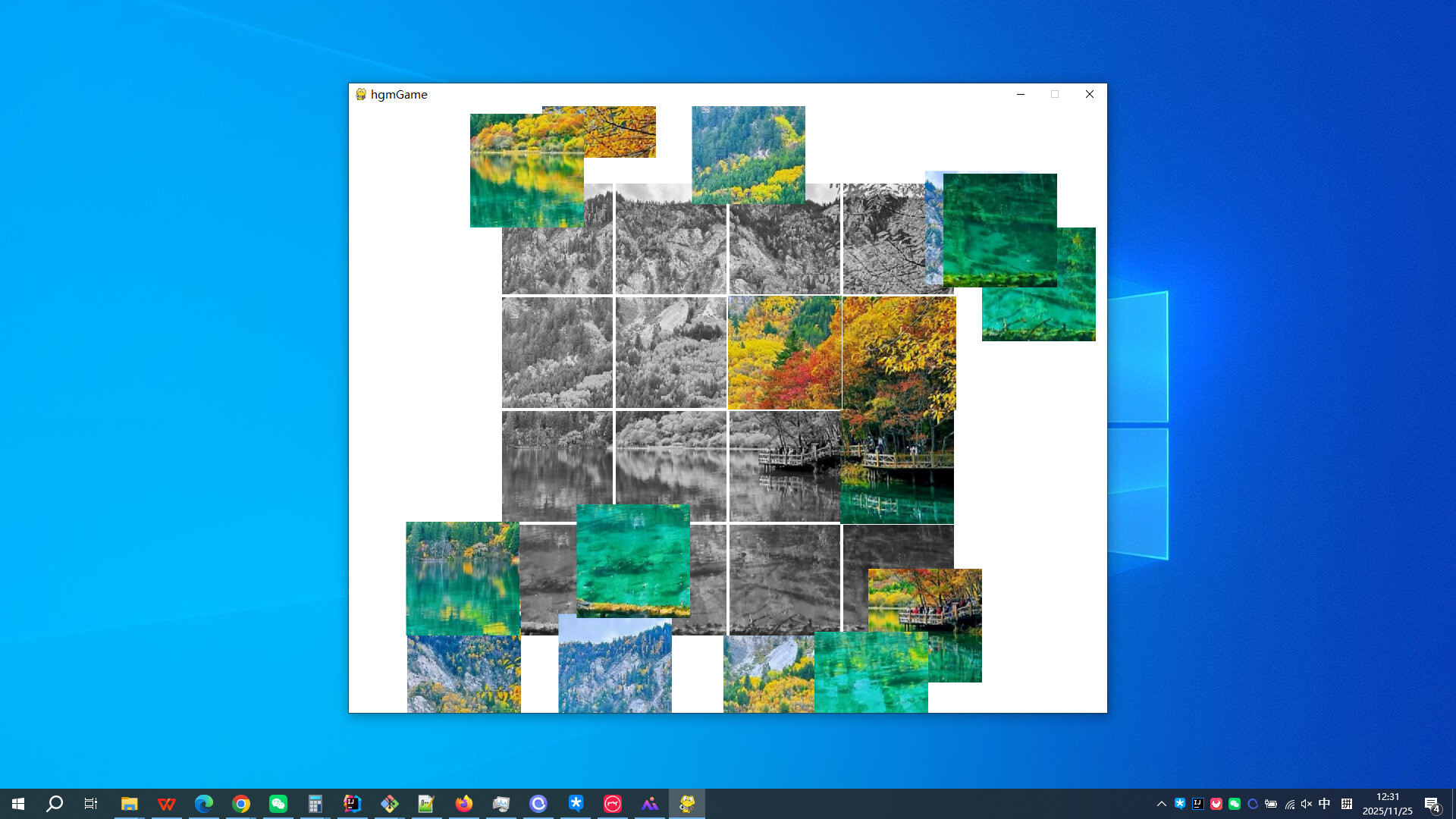 Jiuzhaigou Valley Scenic and Historic Interest Area